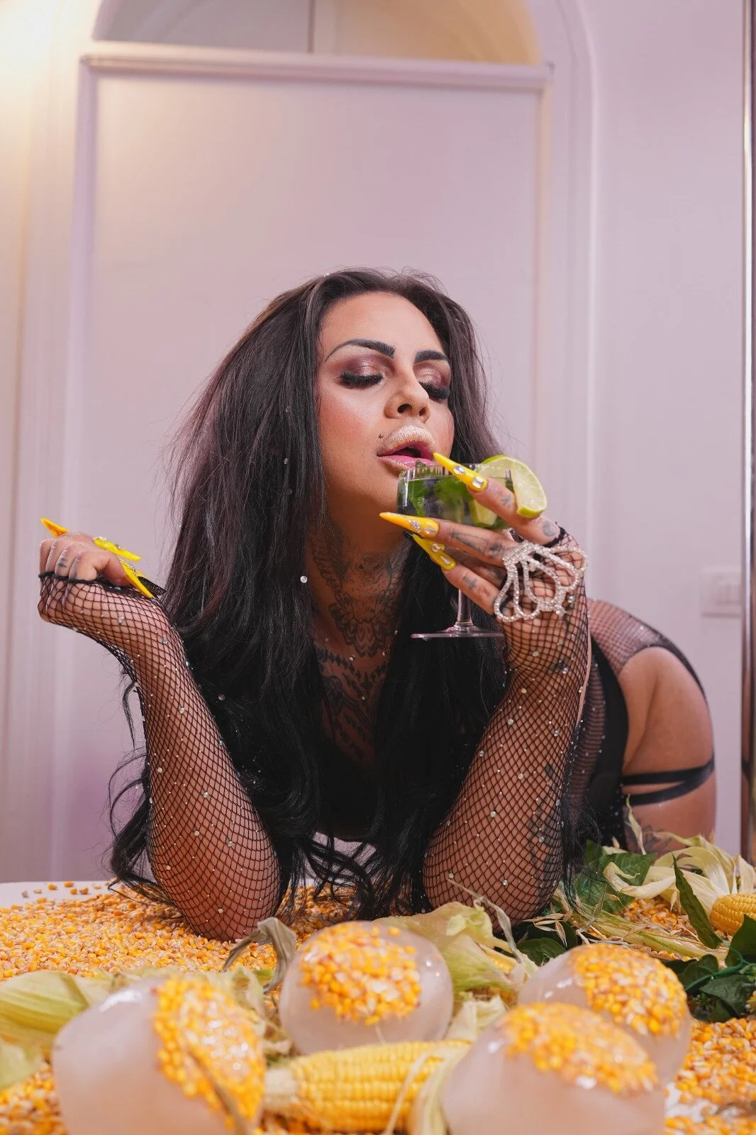 DeniSalome 熱門圖片 3923