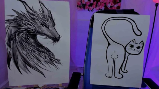 ·:*¨༺ ♱my paintings♱ ༻¨*:·