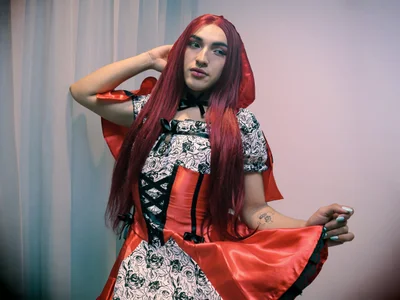 TomLondon_ ♥ Little Red Riding Hood ♥ Hình 3