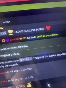 JA-R3D💕 de Sammons_  6 photos