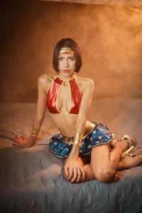 mia-reeves ⭐Wonder Woman 💗🔥⭐ . fénykép