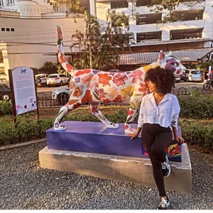 fitsexxyebony Public Pic 8