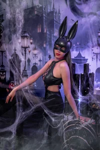 Esmeralda_CandyのMy Halloween Album Dear.~ 🐰🔥の 4枚の写真