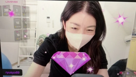 Rin-A-Rise ダイヤモンド💎エフェクト❤️❤️❤️ Billede 5