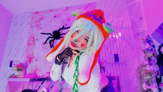 Happy Halloween 🎃🧡✨ de kira_Berry_  6 Imagens