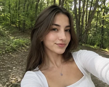 JackieWebb Walking in the woods Pic 4