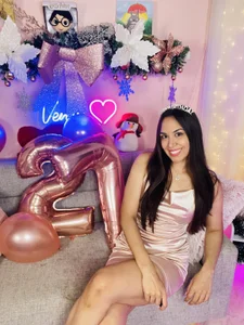 VenusIslove My birthday 27th รูป  2