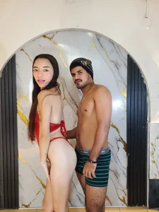 TRIO de Steisy_Blessed  2 Imagens