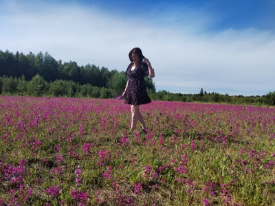 InaraReynolds Public Foto 6