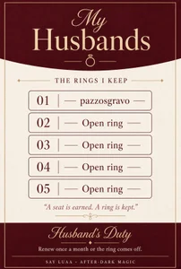 JOIN THE HUSBAND SUBSCRIPTION! de SayLunaa Foto 2