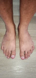 theclubist111 Pedicure at nude resort! Pic 4