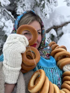 NikaSkylinkRussian girl图片 7