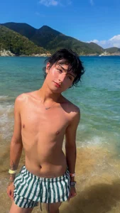 _Angell_Dustt_Star Beach trip 🏖🥵 圖片