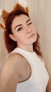 Creamy_Lissa redhead fox :) Billede 4