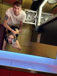 JackyAndHelen Public Foto 2