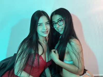 kiss de prettygirls_00 Foto 2