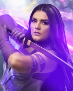 Maddysex_ MARVEL'S TIME Pic 8