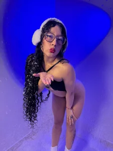 BriaConner_ Winter Fantasy 🥶😈 Pic 2