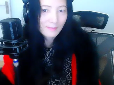 自拍
