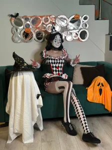 Naomi_Evermore decent clown Gambar 3