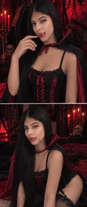 Ambersfoxx Halloween 🫦❤️‍🔥 зображення 3