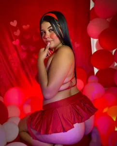 Lizz_Tender's Happy Valentin ♥ Sex Photo 2