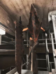 LessiaMia Halloween Cosplay Silent Hill 圖片