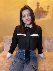 xxxnaughtyfoxyxxx sit next to me Hình 9