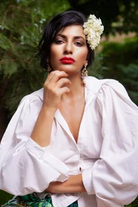 StunnigArt art photo face lips Pic 4