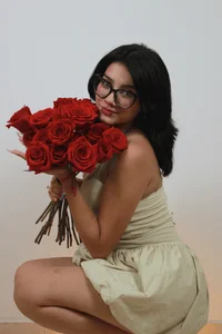 Love,balloons and flowers od Lucy_boobss  6 snímek