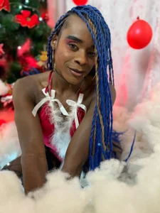 Christmas has arrived ⛄❄️ de puca_ebony Foto