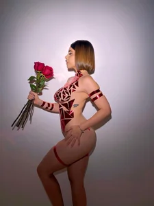 AmyWalker_ Red fantasy ♥ Pic 4