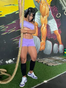 Cleopatra_Fit Public Pic 6