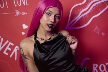 🔮 Casting a Spell on You This Valentine’s Day 💜 de Raven_Witch_  6 photos