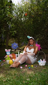 ZOLEY_WATSON Easter sin 🐰💞 รูป  6