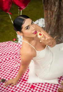 mara_brooks Valentine's Day has arrived... 💘 Billede