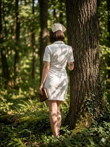 JessieeFlirty forest ♥️ Poză 4