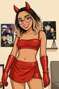 TaraaHot welcome to my home Immagine  2