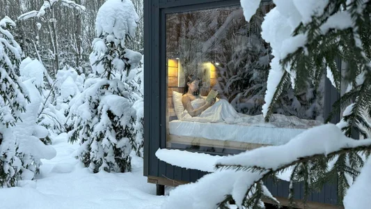 TessaPosh Snowy Winter Foto