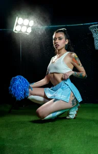 viollettaa_ Your favorite cheerleader Immagine  4