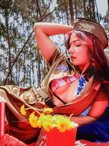 HannaPetit Happy July 4 Pic 8