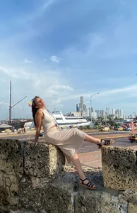 AyshaScottのtravwel with me 💦の 5枚の写真