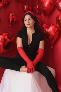 StefanaCleverSaint Valentine)))图片 8