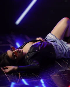 Elecktra_sweet Your sexy rock girl girl Hình