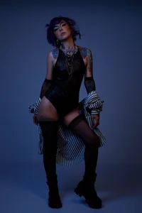 ♥VOGUE SESSION♥ de Evangelyne_1 Foto 8