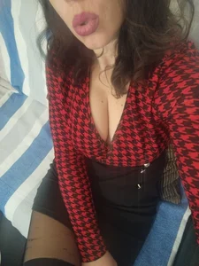 Sexy red outfit ❤️❤️❤️ od PublicBigLabia  snímek