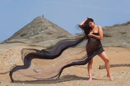 sensual in the desert de _SamantaGomez Foto 9