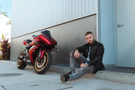 Biker de MaximusClark  6 photos