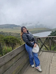 AmbarClarck exploring new landscapes ♥️ Foto 9