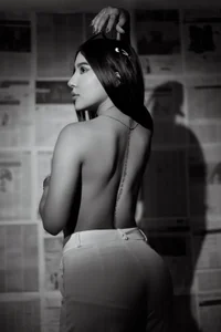 Mariana_sweetest ♥ Newspaper ♥ Pic 9